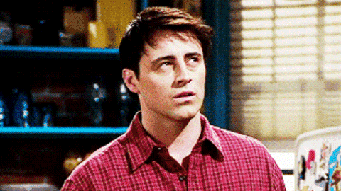 Gifekben egy közös Agymenők Jóbarátok epizód, amit tuti megnéznénk Gifekben egy közös Agymenők Jóbarátok epizód, amit tuti megnéznénk