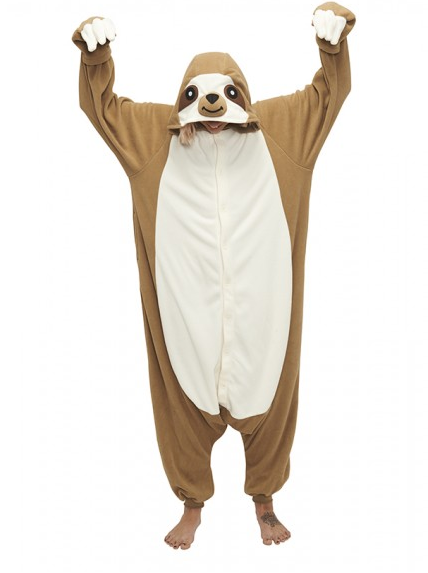 18 cucc és kiegészítő, amiért a lajhárrajongók odáig lesznek - képek 18 cucc és kiegészítő, amiért a lajhárrajongók odáig lesznek - képek