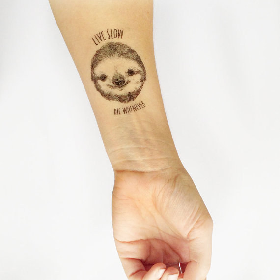 18 cucc és kiegészítő, amiért a lajhárrajongók odáig lesznek - képek 18 cucc és kiegészítő, amiért a lajhárrajongók odáig lesznek - képek