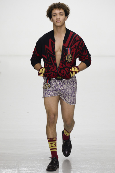 Férfidivathetek 2016