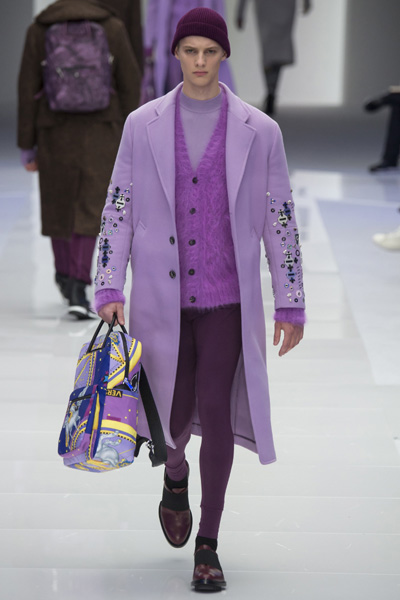 Férfidivathetek 2016