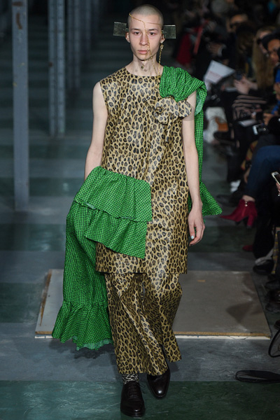 Férfidivathetek 2016