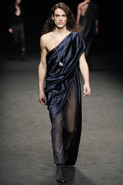 Férfidivathetek 2016