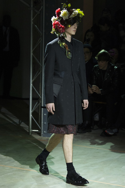 Férfidivathetek 2016