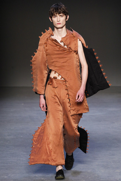 Férfidivathetek 2016