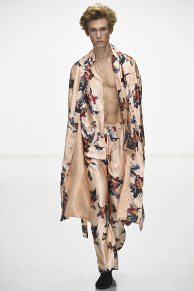 Férfidivathetek 2016