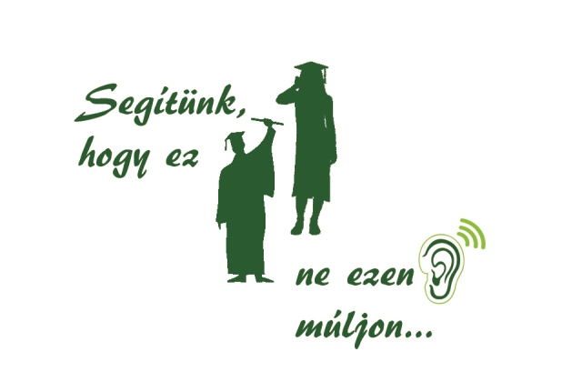 Okoseszközökkel segítik a nagyothalló fiatal felsőfokú tanulmányait