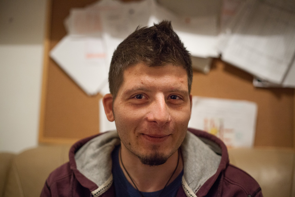 Nincs borzalmasabb az első, padon töltött éjszakánál