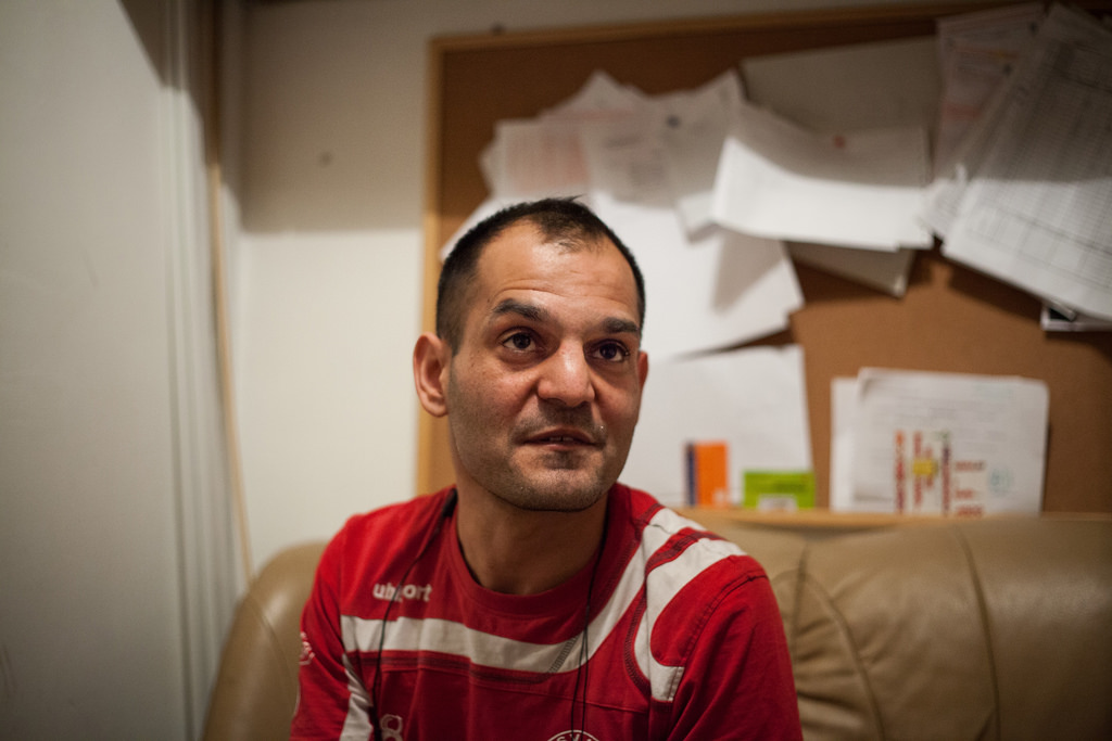 Nincs borzalmasabb az első, padon töltött éjszakánál