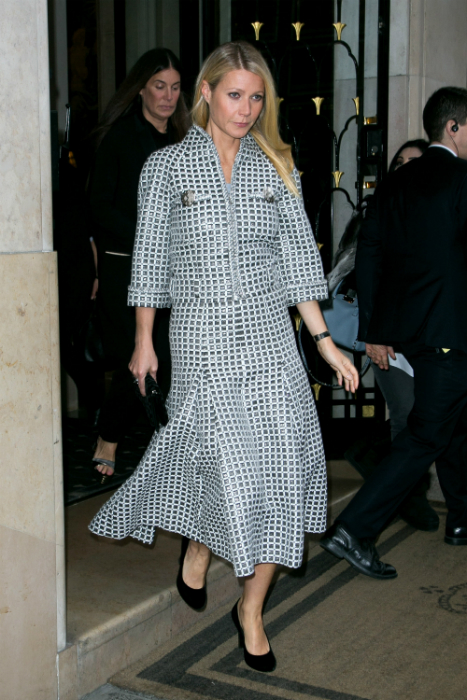 Gwyneth Paltrowra nem jó a ruhája Gwyneth Paltrowra nem jó a ruhája