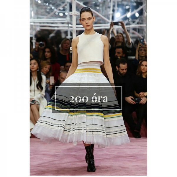 Hihetetlen tények a divatbemutatók világából