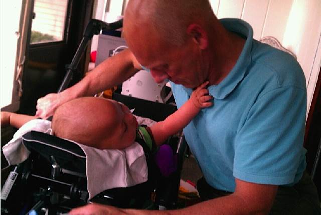 Cori férje és Charlie