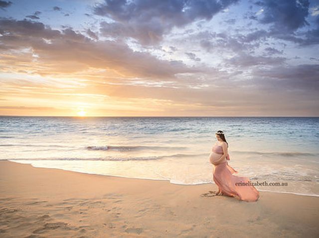 Lenyűgöző fotók az ötös ikrekkel várandós anyukáról Lenyűgöző fotók az ötös ikrekkel várandós anyukáról
