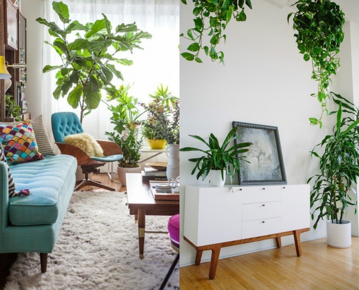 A nappali éve – stílusok és trendek 2016