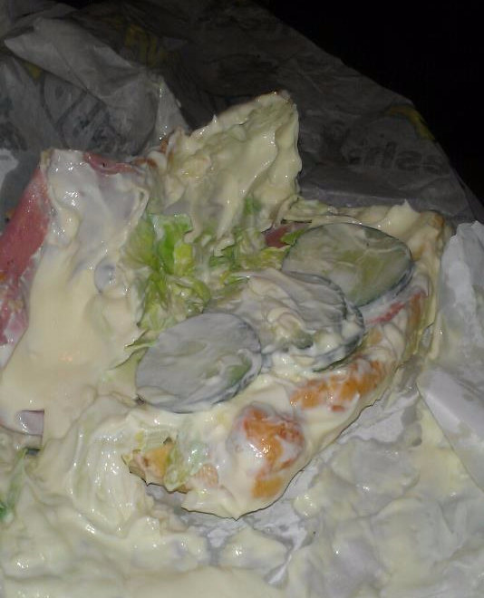 Ennél borzalmasabb szendvicseket még nem láttunk