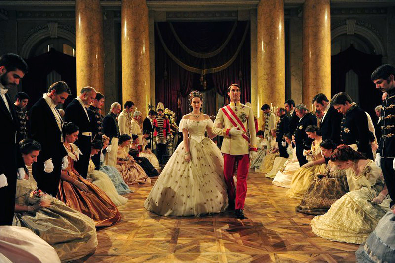 Volt egyszer egy Monarchia: Így bálozott Sisi és Ferenc József Budán és Bécsben Volt egyszer egy Monarchia: Így bálozott Sisi és Ferenc József Budán és Bécsben