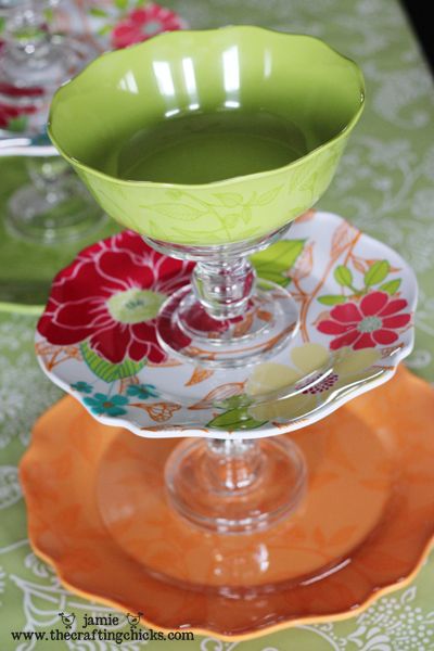 Egyedi, és gyönyörű vintage sütitartók