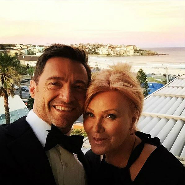 Hugh Jackman így imádja a 60 éves feleségét Hugh Jackman így imádja a 60 éves feleségét