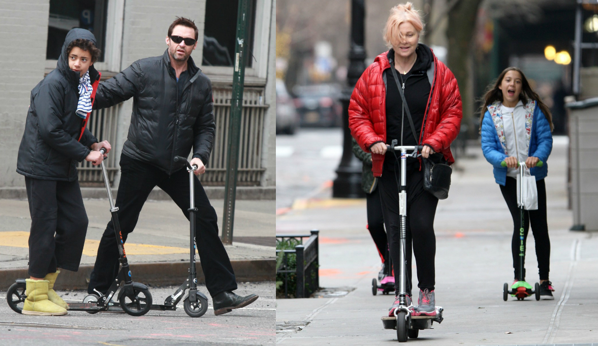 Hugh Jackman így imádja a 60 éves feleségét Hugh Jackman így imádja a 60 éves feleségét