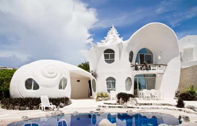 10 elképesztő szálláshely, ahova azonnal elindulnánk