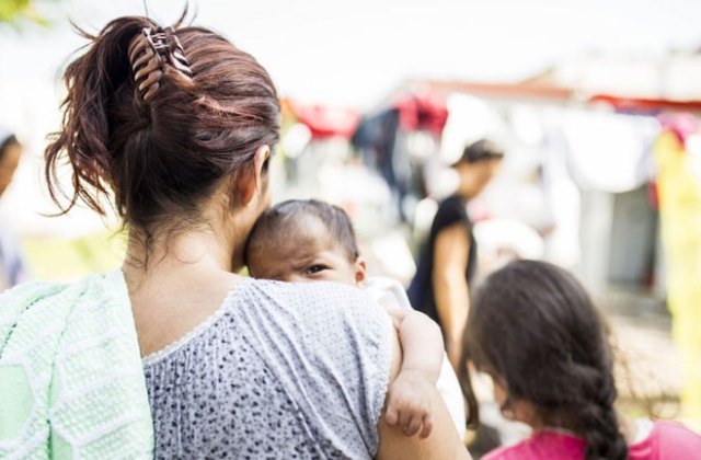 Több mint 10 ezer menekült kisgyermek tűnt el Európában Több mint 10 ezer menekült kisgyermek tűnt el Európában