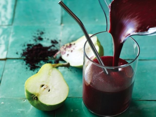 Hétvégi menü vitaminbombákkal