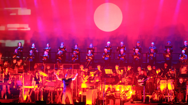 Hans Zimmer Budapesten... Hans Zimmer Budapesten...