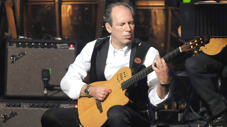 Hans Zimmer Budapesten... Hans Zimmer Budapesten...