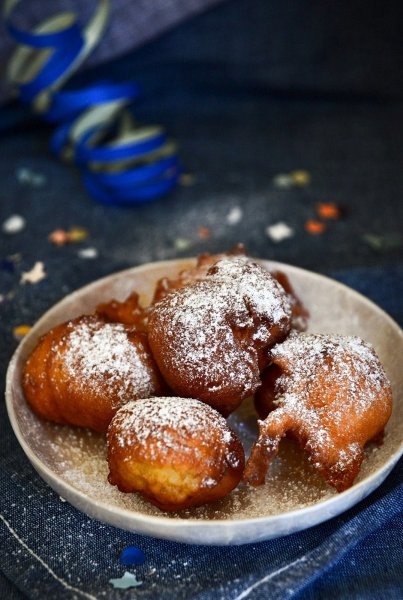 Olasz farsangi fánk