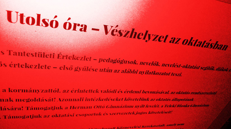 Több pedagógustüntetés is lesz – megpróbáltuk összeszedni, hogy kik és hol demonstrálnak 