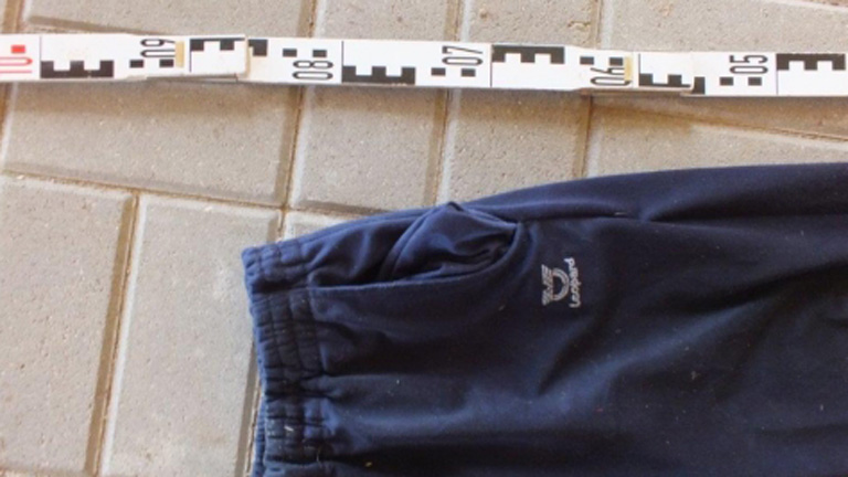 Tetovált halott után nyomoz a rendőrség