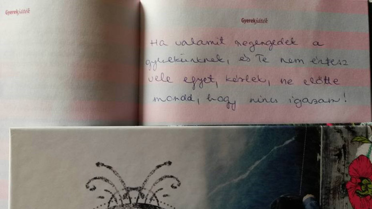 Hogyan mondjam el neked…?!