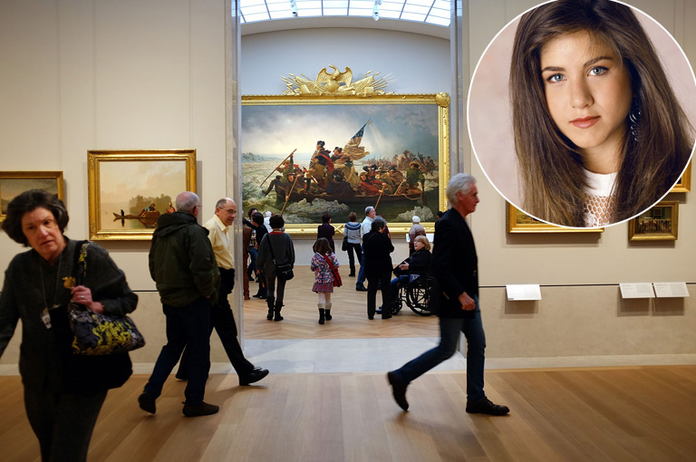 A New York-i Metopolitan Múzeum