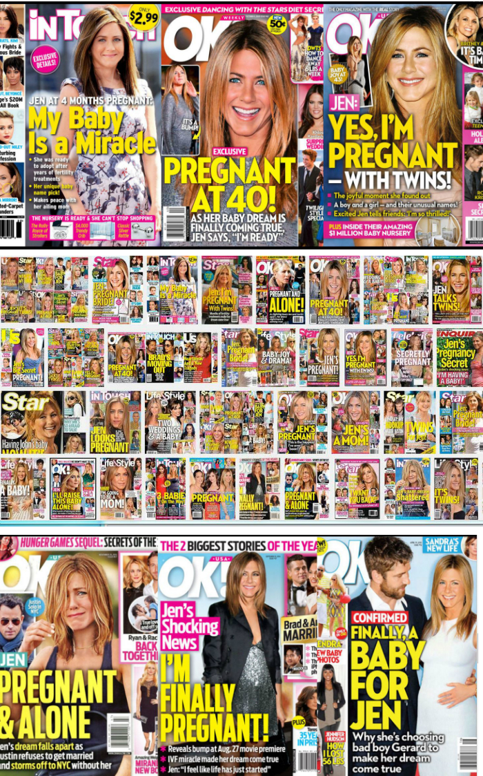 Eva Longoria és társai, akik már évtizedek óta terhesek Eva Longoria és társai, akik már évtizedek óta terhesek