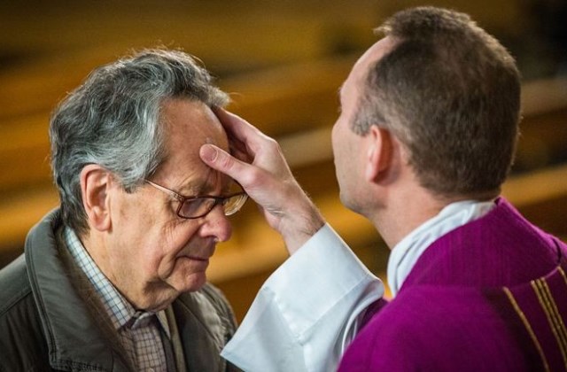 Hamvazószerda Strasbourgban - fotó: wiki