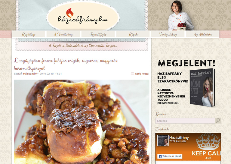 Az 5 legjobb gasztroblog