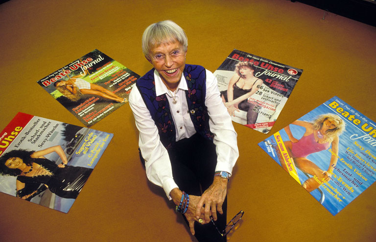 Itthon is gyártanak szexuális segédeszközöket Beate üzleteibe