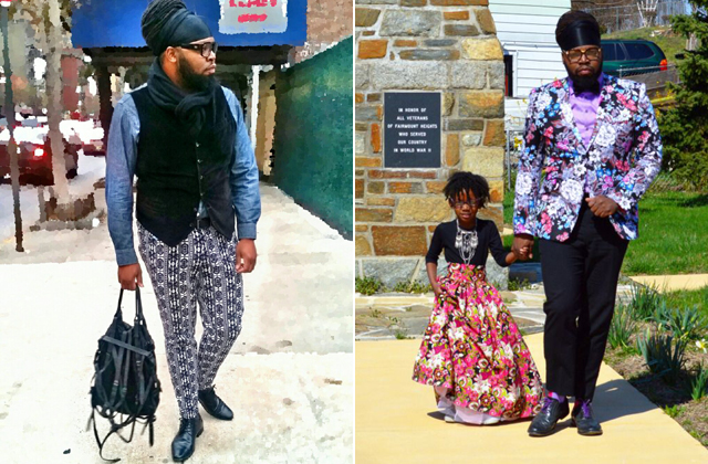 5 stílusos és szexi plus size férfi