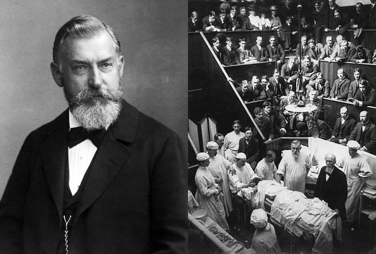 Vinvenz Czerny német sebészorvos