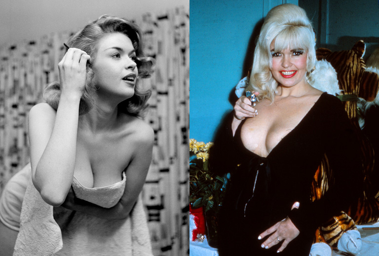 Jayne Mansfield