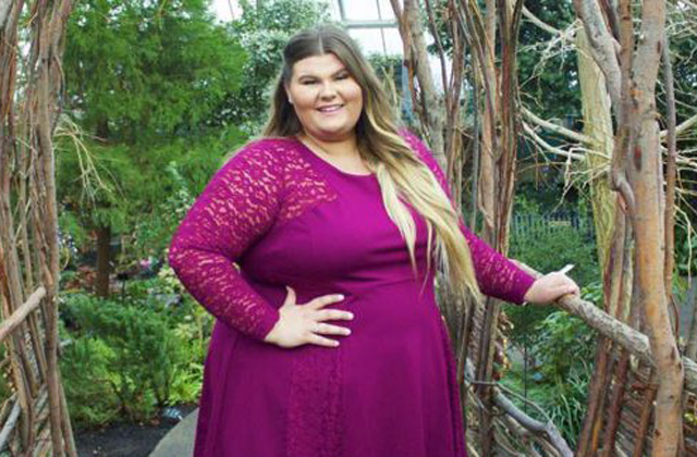 Beszólt az eladó a duci lánynak, mert ruhát akart próbálni - videó