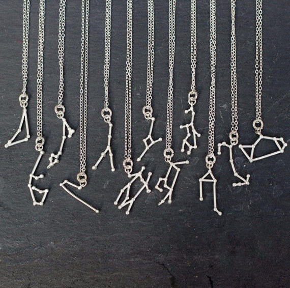 18 bámulatos ékszer és kiegészítő a horoszkóp rajongóknak - képek