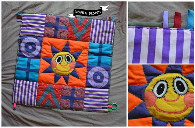 Min játsszon a gyerek? - játszószőnyeg körkép