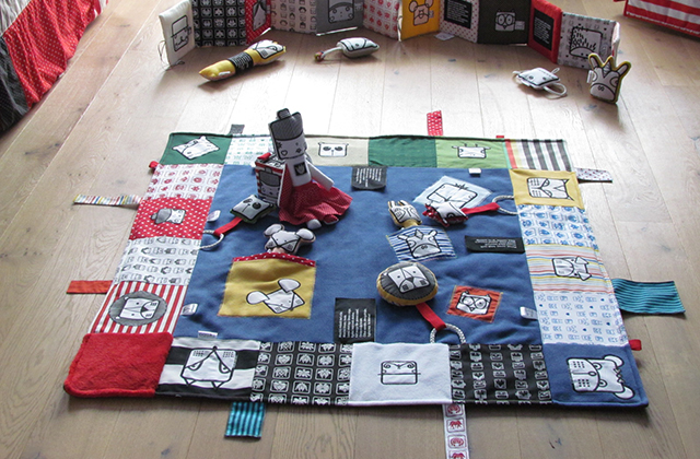 Min játsszon a gyerek? - játszószőnyeg körkép