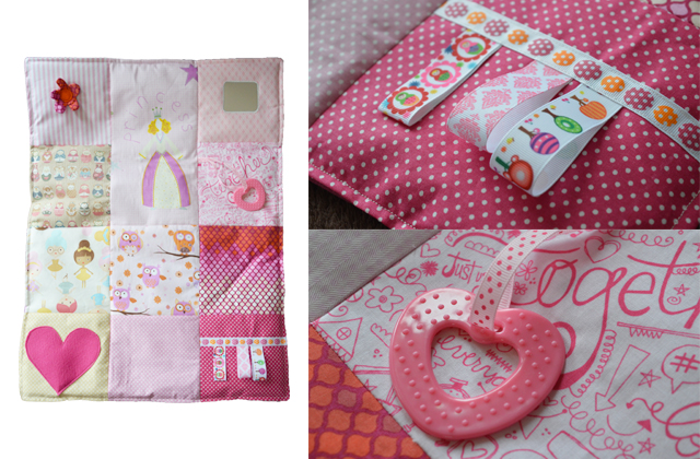 Min játsszon a gyerek? - játszószőnyeg körkép