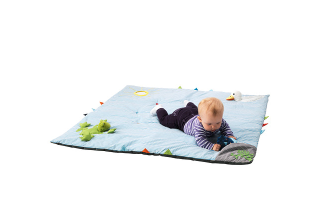 Min játsszon a gyerek? - játszószőnyeg körkép