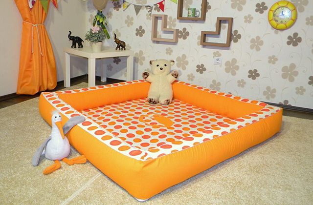 Min játsszon a gyerek? - játszószőnyeg körkép