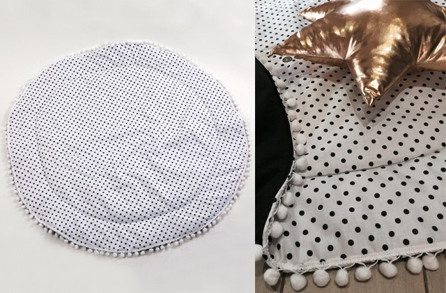 Min játsszon a gyerek? - játszószőnyeg körkép