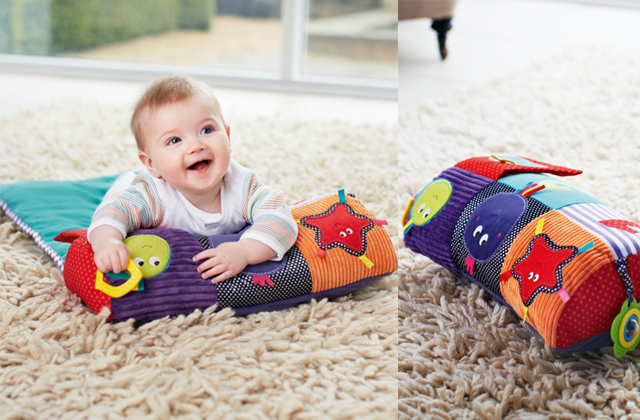 Min játsszon a gyerek? - játszószőnyeg körkép