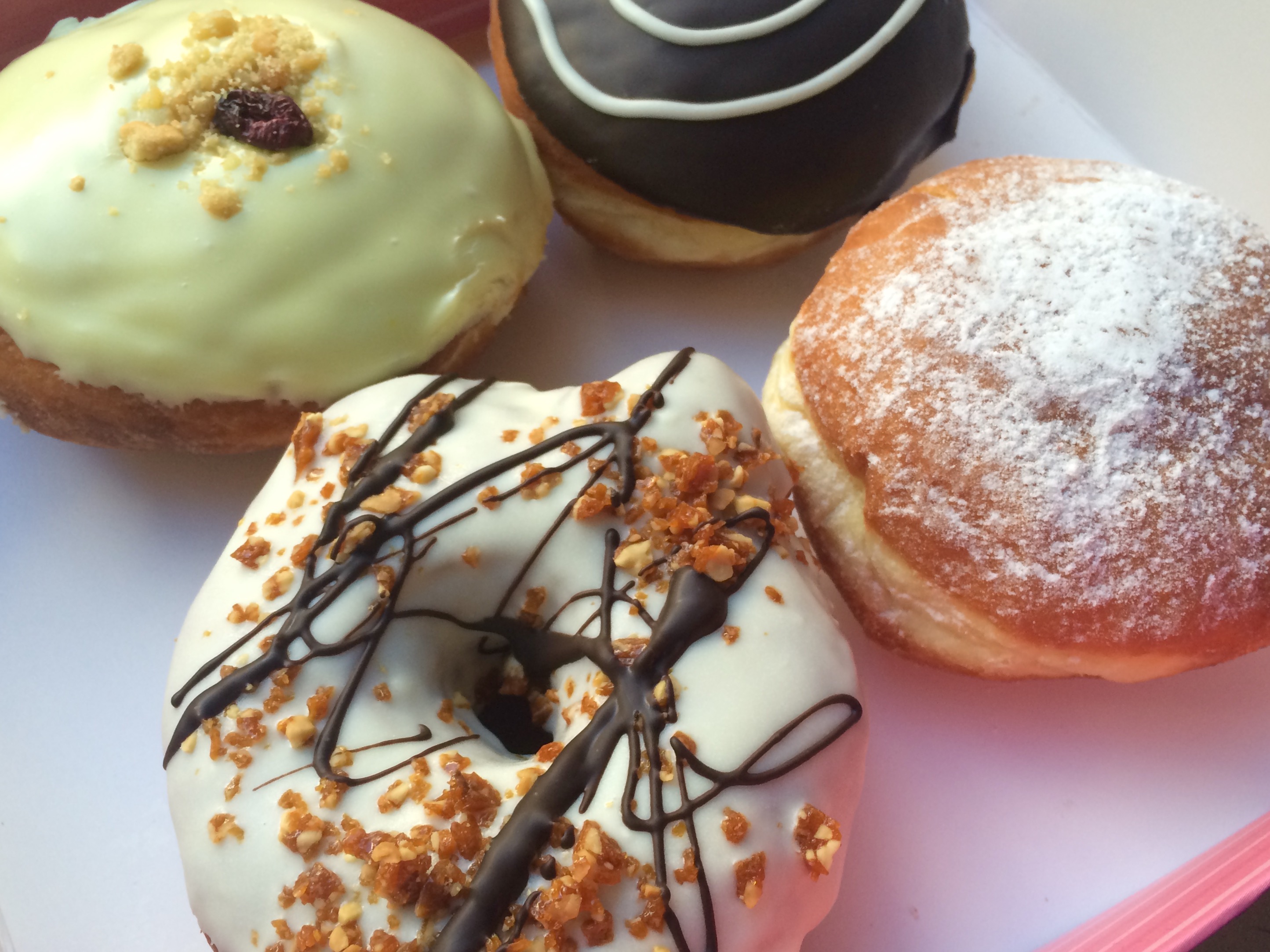 Nagy fánk-teszt: itt kapod a legjobb fánkokat Budapesten